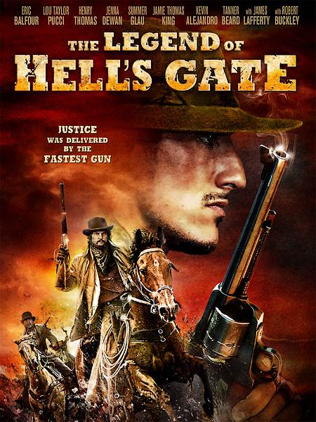Легенда о вратах ада: Американский заговор / The Legend of Hell's Gate: An American Conspiracy (2011/HDTV)