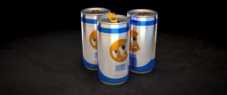 [CGCookie] Rendering a Drink Can in Blender with Cycles [2012, ENG]