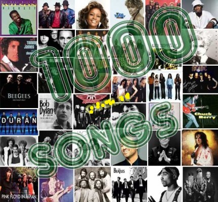 VA - 1000 Pop & Rock Hits Compilation Vol. 01 Through Vol. 20 (2011)