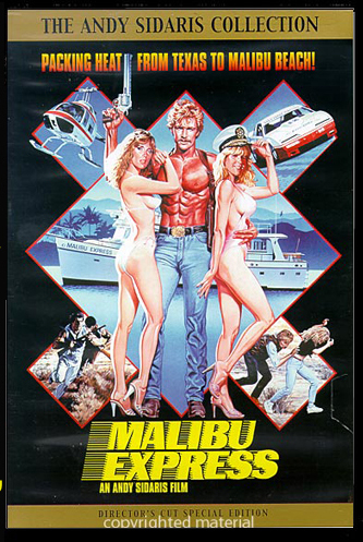 Malibu Express 1985 DvdRip Xvid LKRG