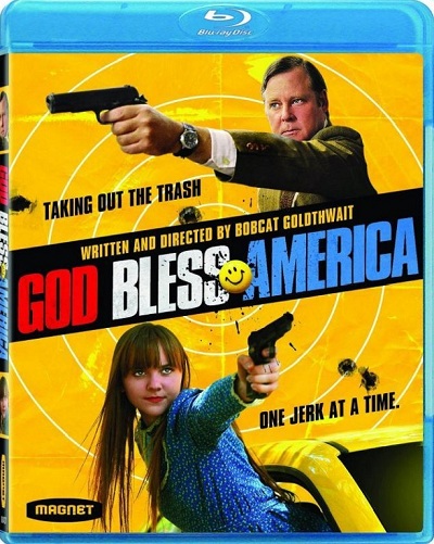 God Bless America (2011) BRRip XviD - playXD