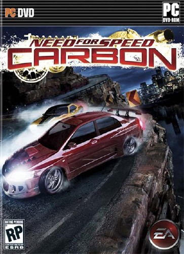 Need for Speed: Carbon (2006/PC/RUS/Rip)