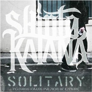 Shinto Katana - Solitary (New Track) (2012)