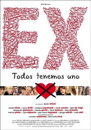 Экс (Бывшие) / Ex (Ah...  O Amor!) (2009 / DVDRip)