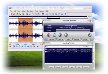 EZ Audio Recorder 3.3.2