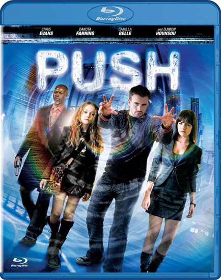    / Push (2008/RUS/ENG) BDRip 
