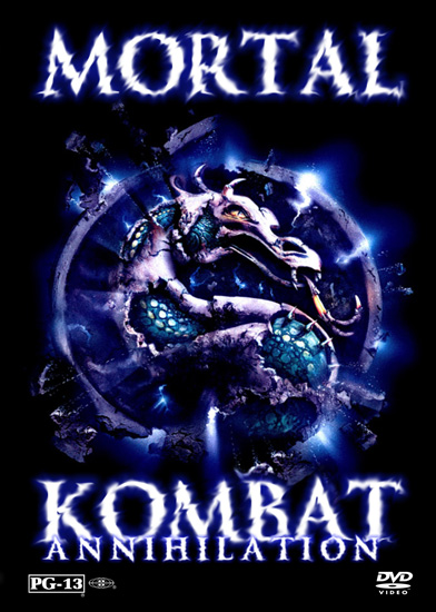    2:  / Mortal Kombat: Annihilation (1997) BDRip 