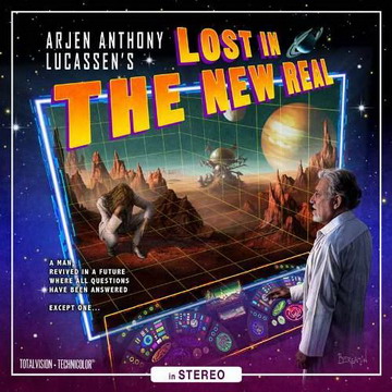 Arjen Anthony Lucassen - Lost in the New Real (2012) (2 CD) [FLAC]