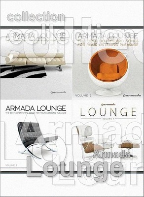 VA - Armada Lounge Vol 1-4 (2008-2011) [FLAC]