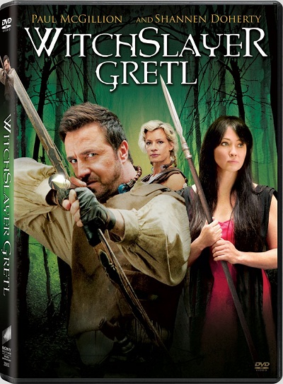Witchslayer Gretl [2012] DVDRiP XViD AC3-MAJESTiC