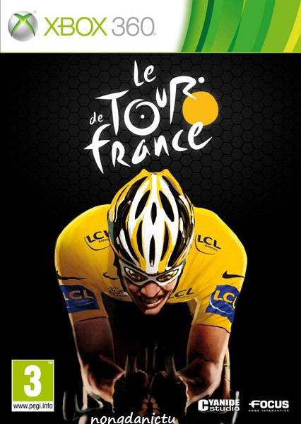 Le Tour de France 2012
