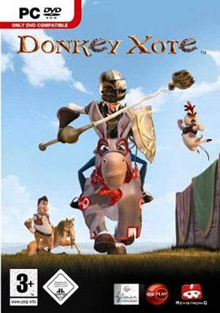Donkey Xote (PC/RUS)