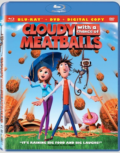 Cloudy with a Chance of Meatballs (2009) BRRip 720p XviD AC3 - MAJESTiC