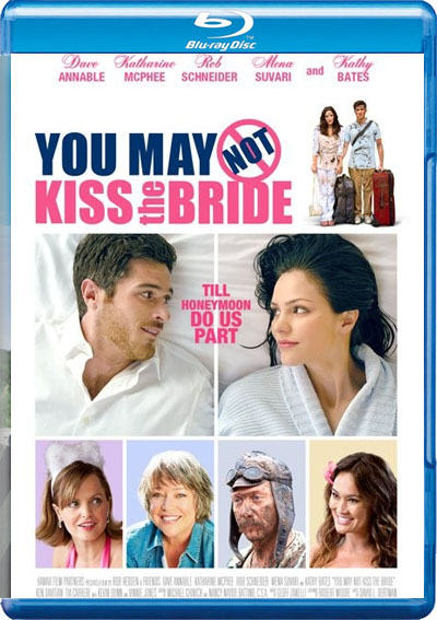 You May Not Kiss The Bride 2011 DVDRip XviD-PTpOWeR