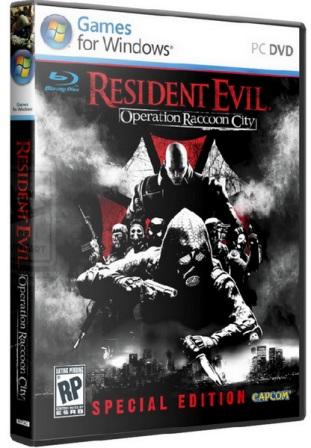 Resident Evil: Operation Raccoon City - SPECIAL EDITION / Resident Evil:   - -   (2012/RUS/ENG/RePack  LinkOFF)