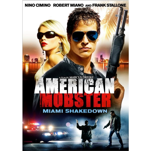 American Mobster  Miami Shakedown (2012) LIMITED DVDRip Xvid - UnKnOwN