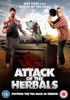 Attack Of The Herbals (2011) DVDRip 350MB