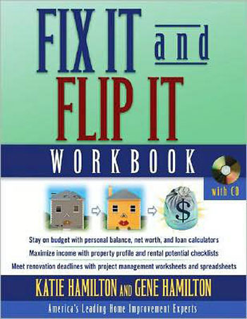 Fix It & Flip It Workbook