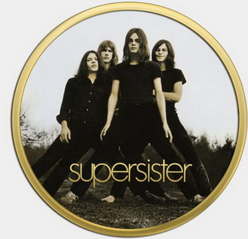Supersister - Discography (1970 - 2001)