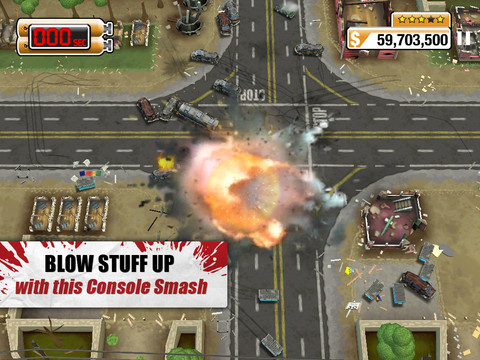 Burnout™ Crash! 1.0.3 iPhone and iPod Touch