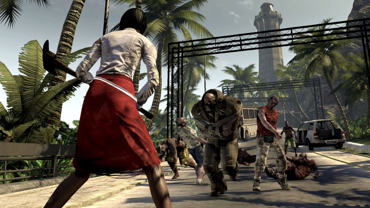 Dead Island Game Of The Year Edition [ENG] *REVOLT* /Deep Silver/ (2012) PC