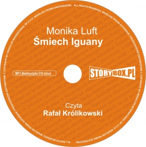 Monika Luft - Śmiech Iguany [Audiobook PL]