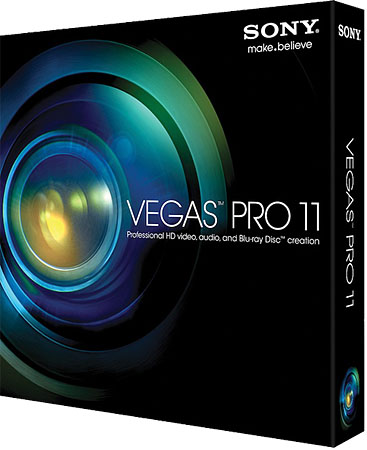  Sony Vegas Pro + Portable + Boris Continuum Complete