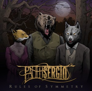Paulo Sergio - Rules Of Symmetry (EP) (2011)