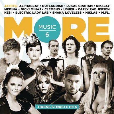 Various Artists - More Music Vol.6 (2012)