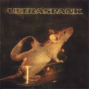 Ultraspank - Progress (2000)