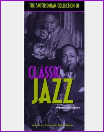 VA - The Smithsonian Collection Of Classic Jazz (5CD Box) (1997) FLAC