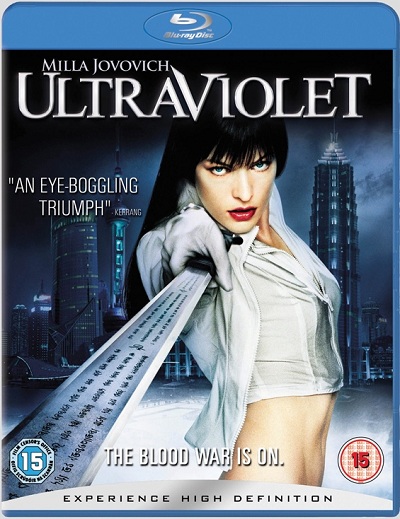 Ultraviolet (2006) BluRay 720p x264-YIFY