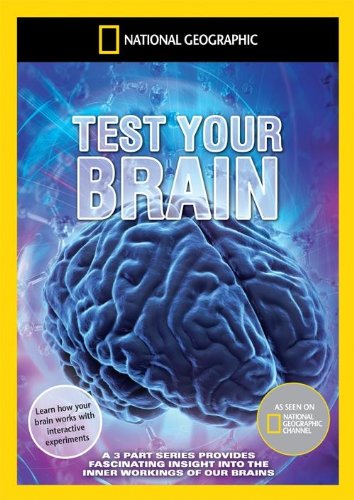 National Geographic - Test Your Brain: Part3 (2012) DVDRip XviD AC3 - FiCO