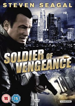 Soldier Of Vengeance (2012) DVDRip 350MB
