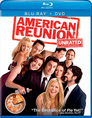 Американский пирог: Все в сборе / American Reunion (2012) HDRip