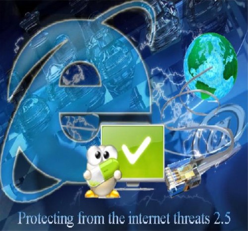 Protecting from the internet threats 2.5