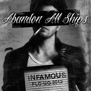Abandon All Ships - Made of Gold/Les Than Love (2012)