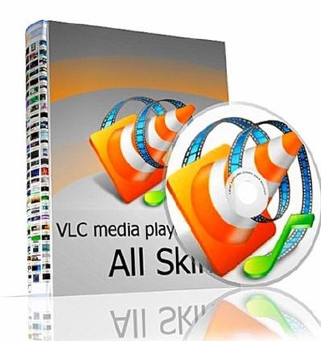 VLC Media Player 2.0.2 build 2706 Portable + SkinPack