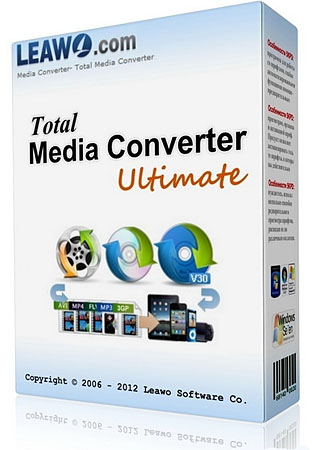 Leawo Total Media Converter Ultimate (2012)