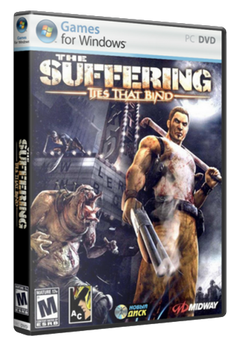 The Suffering Dilogy | Дилогия The Suffering (RUS|ENG) (2004-2005) [L]