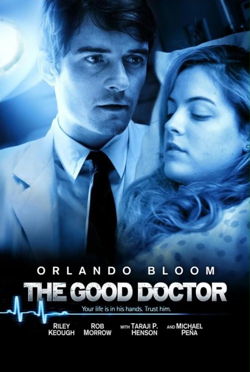 Dobry doktor / The Good Doctor (2011) PL.DVDRip.XviD-PSiG / Lektor PL