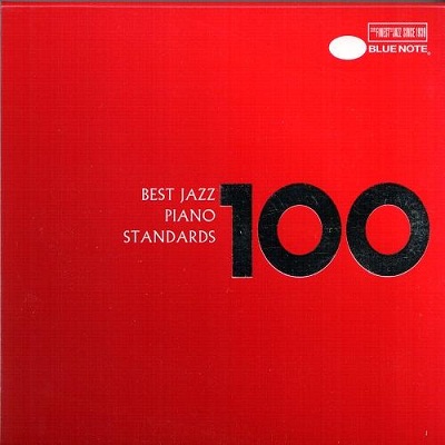 Various Artists - 100 Best Jazz Piano Standards (Lossless) - 2006