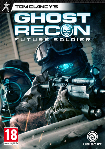 Tom Clancy's Ghost Recon: Future Soldier (v1.2) Deluxe Edition LossLess RePack by R.G. Revenants