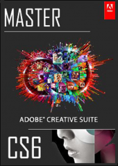 ADOBE Creative SUITE 6.0 MASTER COLLECTION 