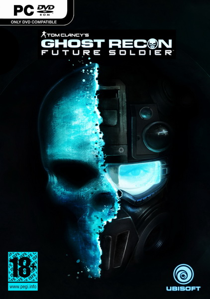 Tom Clancy's Ghost Recon: Future Soldier - Deluxe Edition (2012/RUS/ENG/MULTI11/RePack by R.G. Catalyst)