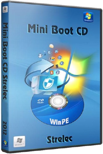 Boot Mini CD/USB Strelec (28.06.12)