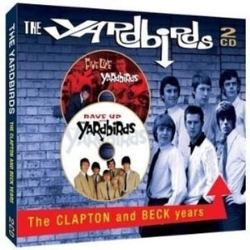 The Yardbirds - The Clapton And Beck Years (2CD-BoxSet) (2005)