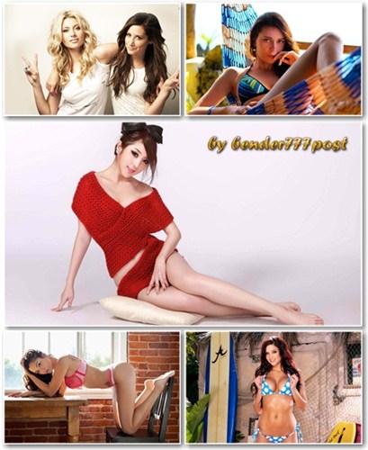 Wallpapers Sexy Girls Pack №662