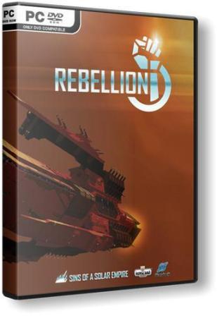 Sins of a Solar Empire: Rebellion (2012/Rus/PC/Repack by SEYTER)