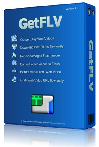 GetFLV Pro 9.1.0.3